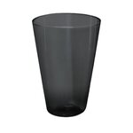 Custom Imprinted Plastic Pint Glass 16 oz. - Smoke