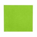 Custom Imprinted Rally Towel - Lime Green