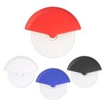 Custom Imprinted Round Pizza Cutter -