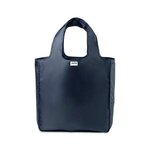 Custom Imprinted RuMe(R) Recycled Large Tote Full Color - Navy