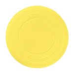 Custom Imprinted Silicone Flyer - Yellow