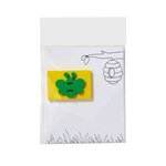 Custom Imprinted Stamp Activity Kit Full Color - Butterfly