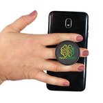 Custom Imprinted Stand-Out Phone Holder - Full Color -  