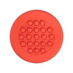 Custom Imprinted Stress Pop Flyer - Red