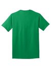 Custom Imprinted T-shirt - 100% Cotton - Athletic Kelly