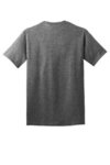 Custom Imprinted T-shirt - 100% Cotton - Graphite Heather