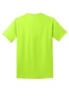 Custom Imprinted T-shirt - 100% Cotton - S. Green