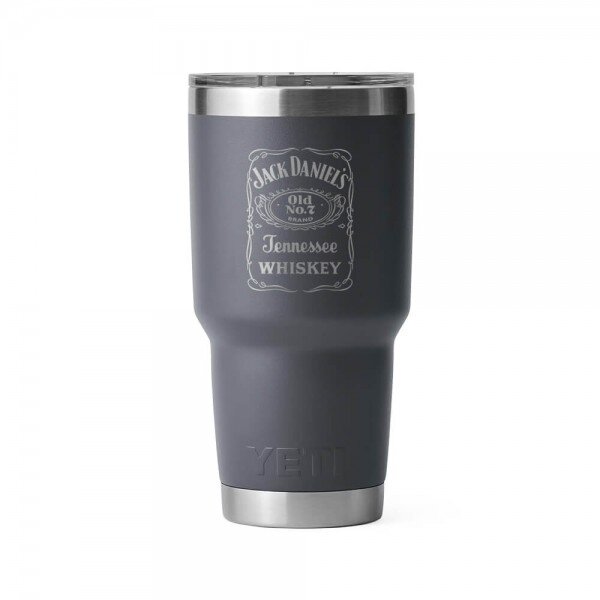 Main Product Image for Custom Laser Engraved Yeti Rambler 30oz