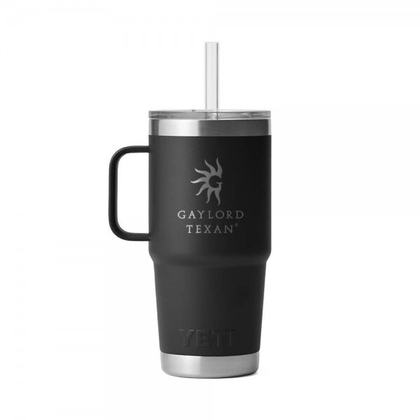 Main Product Image for Custom Laser Engraved Yeti Rambler Mug 25oz