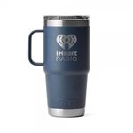 Custom Laser Engraved Yeti Rambler Travel Mug 20 oz -