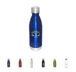 Custom Printed 17oz Vacuum Insulated Bottle -  