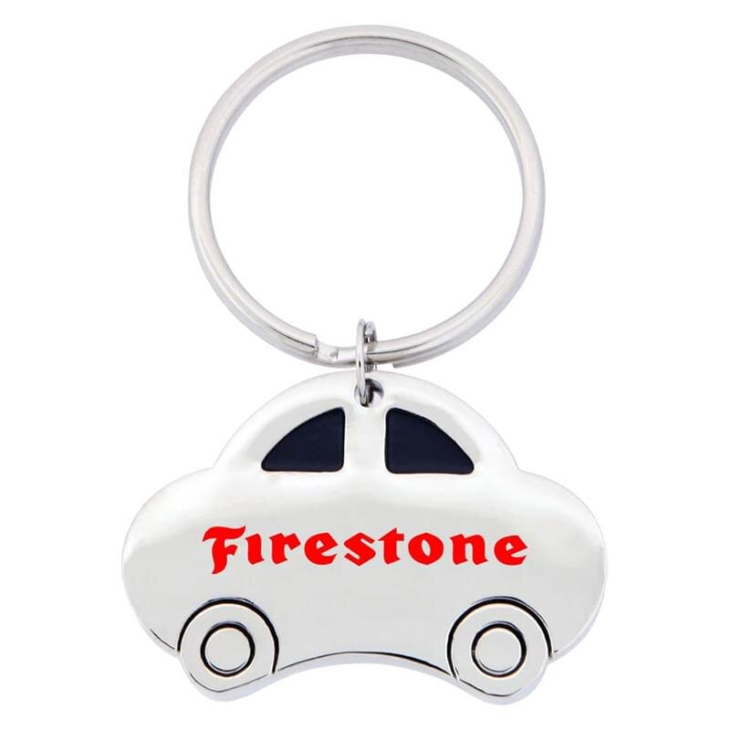 Main Product Image for Custom Printed Car Key Chain