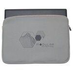 Custom Printed Chalet Neoprene Sleeve for 15.6- Laptops -  