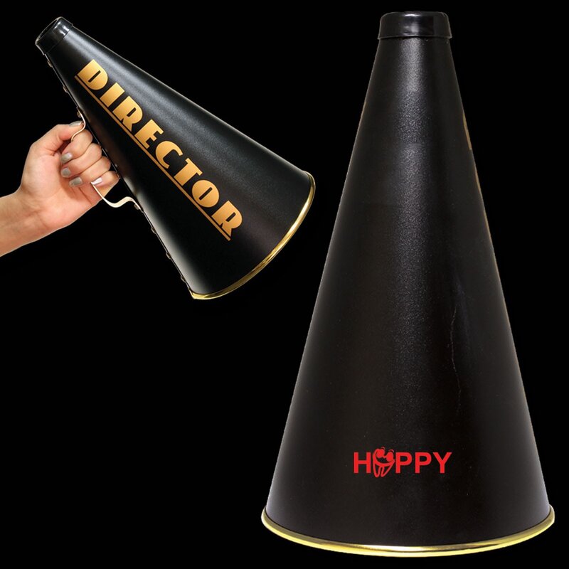 Main Product Image for Custom Printed Director's Megaphone 13" 