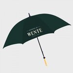 Custom Printed Golf Umbrella with RainAlertz App -  