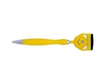 Custom Printed Goofy Group Screen Buddy Pen - Yellow