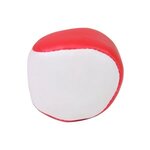 Custom Printed Kickball 2 inch - Red (pms 1797)