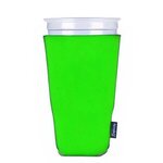 Custom Printed Koozie (R) Tall Cup Kooler - Lime