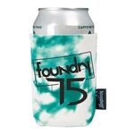 Custom Printed Koozie (R) Tie Dye Can Kooler -  