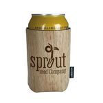 Custom Printed Koozie (R) Woody Can Kooler -  