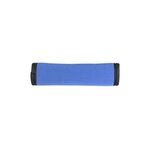 Custom Printed Luggage Handle Wrap - Blue