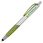 Buy Custom Printed Pinnacle Ballpoint Pen / Stylus