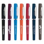 Buy Custom Printed Portofino Softy Gel Pen