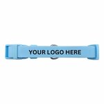 Custom Printed Springer Medium Dog Collar -  