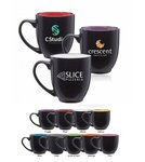 Buy Custom Printed Two Tone Ceramic Mug 16 Oz.