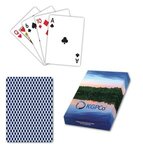 Custom Printed Valu Deck Red or Blue -