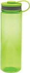 Custom Printed Wide Mouth Water Bottle 26 oz. - Lime Green