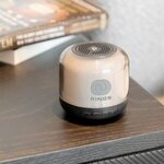 Buy Custom Printed Wireless Speaker With Touch Sensor Night Light