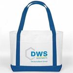 Buy Custom Printed Yorker Canvas Tote Bag