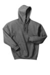 Custom Sweatshirt Design Gildan - Heavy Blend Hooded Sweatshirt. - Graphite Heather