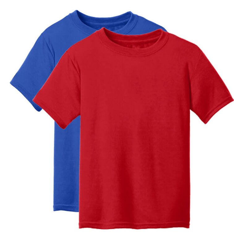 Main Product Image for Custom Youth Performance T Shirt Gildan