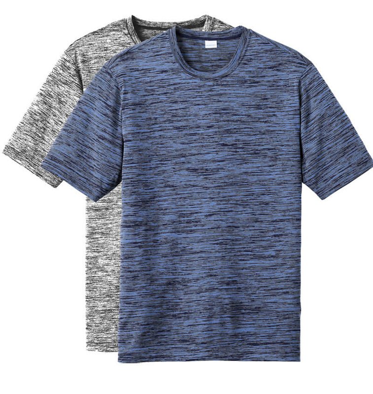 Main Product Image for Custom T Shirt Design Sport-Tek PosiCharge