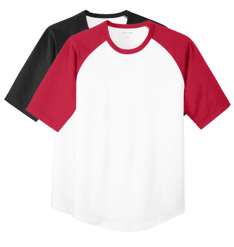 Main Product Image for Custom T Shirt Design Youth Short Sleeve Jersey Sport-Tek