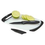 Cut-It™ Board & Paring Set -  