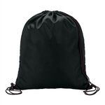 Cyprus Sport Bag - Black