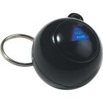 Decision Maker Keyring - Black