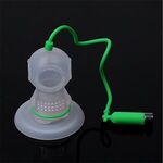 Deep Sea Diver Tea Infuser - Forest Green