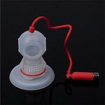 Deep Sea Diver Tea Infuser - Red