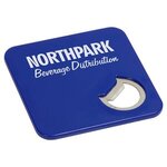 Buy Custom Deluxe Bottle Opener Coaster