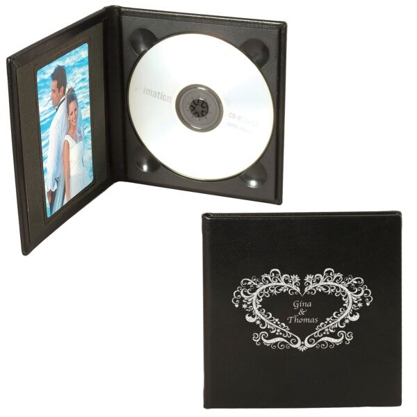 Main Product Image for Deluxe Cd/Dvd Folio