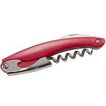 Deluxe Corkscrew - Red