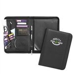 Deluxe Padfolio - Black