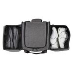 Deluxe Sneaker Duffel Bag