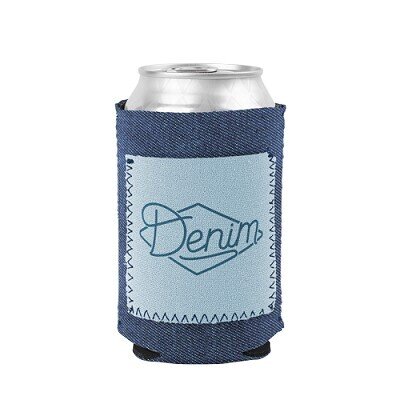 Main Product Image for Denim Little Buddy With Neoprene Pocket