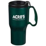 DERBY 21 oz Sports Mug - Dark Green