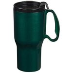 DERBY 21 oz Sports Mug - Green